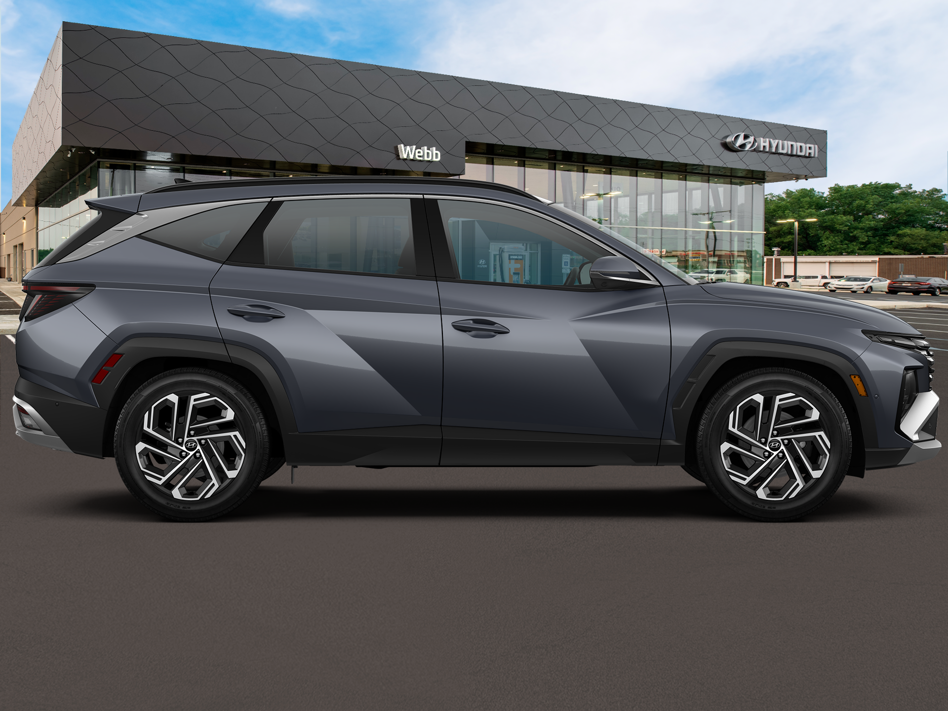 2025 Hyundai TUCSON Vehicle Photo in Merrillville, IN 46410