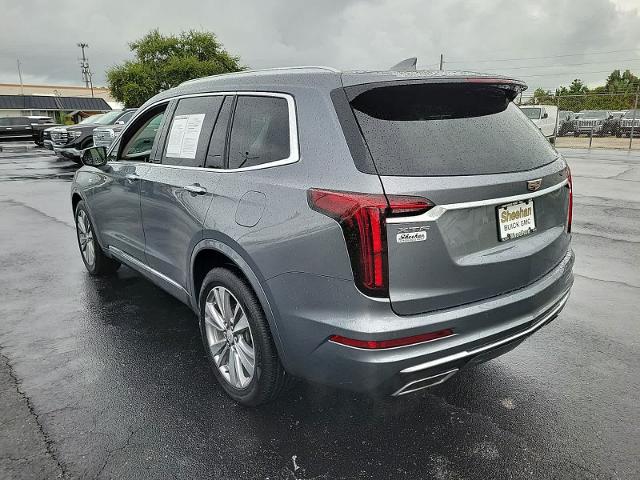 2021 Cadillac XT6 Vehicle Photo in LIGHTHOUSE POINT, FL 33064-6849