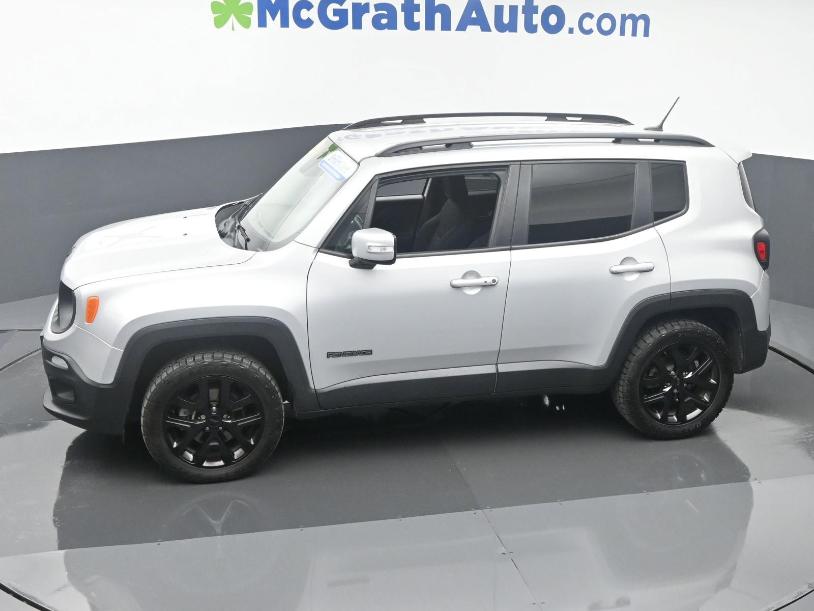 2017 Jeep Renegade Vehicle Photo in Cedar Rapids, IA 52402