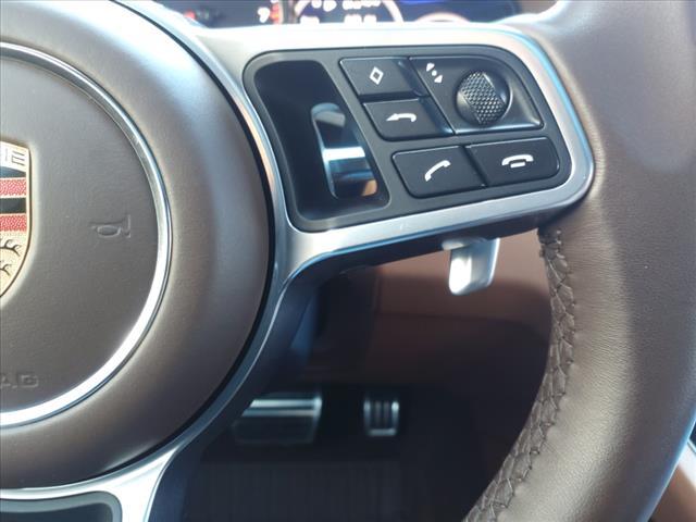 2020 Porsche Cayenne Vehicle Photo in Denton, TX 76205