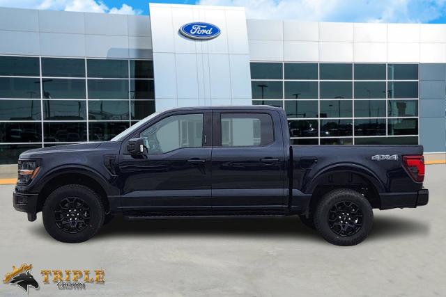 2024 Ford F-150 Vehicle Photo in STEPHENVILLE, TX 76401-3713