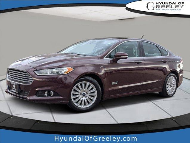 2013 Ford Fusion Energi Vehicle Photo in Greeley, CO 80634