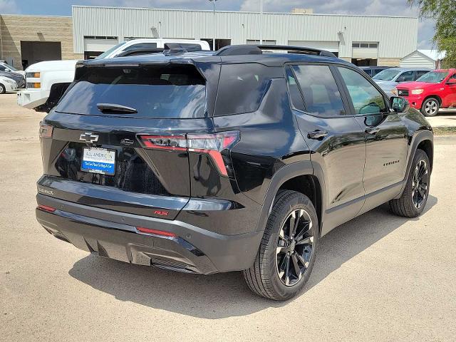 2025 Chevrolet Equinox Vehicle Photo in ODESSA, TX 79762-8186