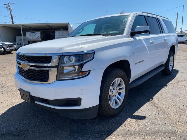 Used 2020 Chevrolet Suburban LT with VIN 1GNSCHKCXLR140540 for sale in Coolidge, AZ