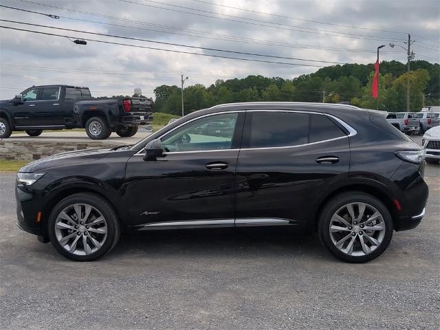 2021 Buick Envision Vehicle Photo in ALBERTVILLE, AL 35950-0246