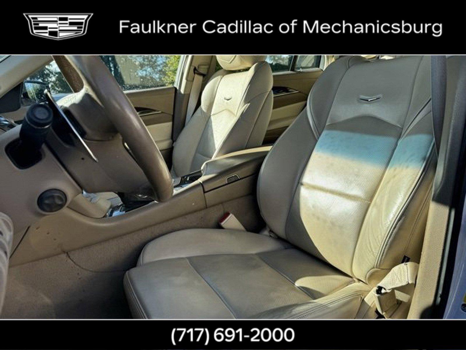 2015 Cadillac CTS Sedan Vehicle Photo in MECHANICSBURG, PA 17050-1707