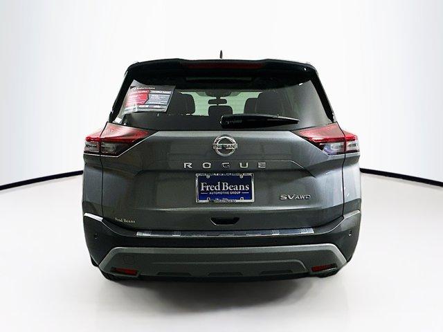 2021 Nissan Rogue Vehicle Photo in Doylestown, PA 18901