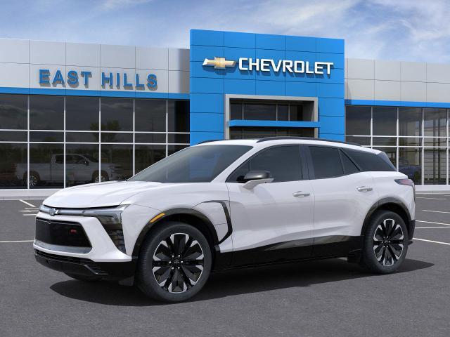 2025 Chevrolet Blazer EV Vehicle Photo in FREEPORT, NY 11520-3923