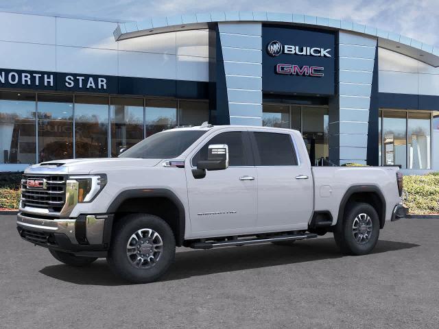 2024 GMC Sierra 2500 HD Vehicle Photo in ZELIENOPLE, PA 16063-2910