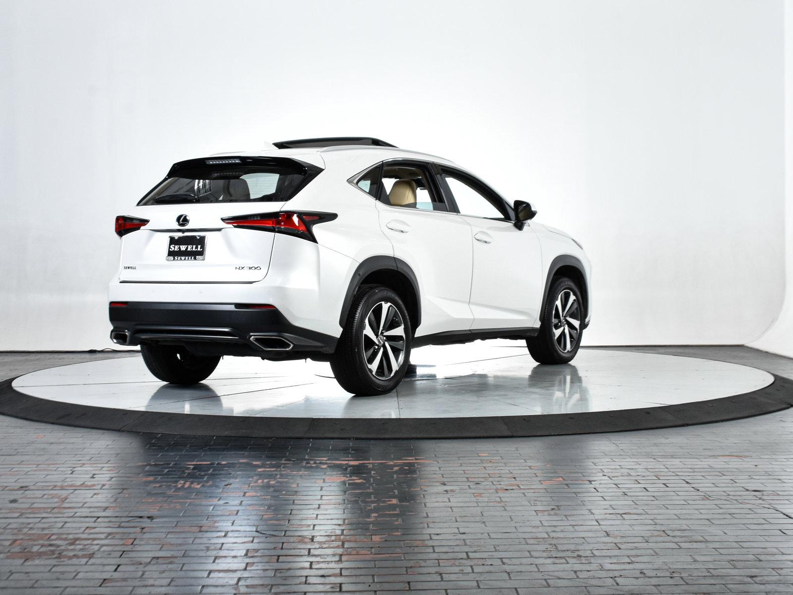 2021 Lexus NX 300 Vehicle Photo in DALLAS, TX 75235