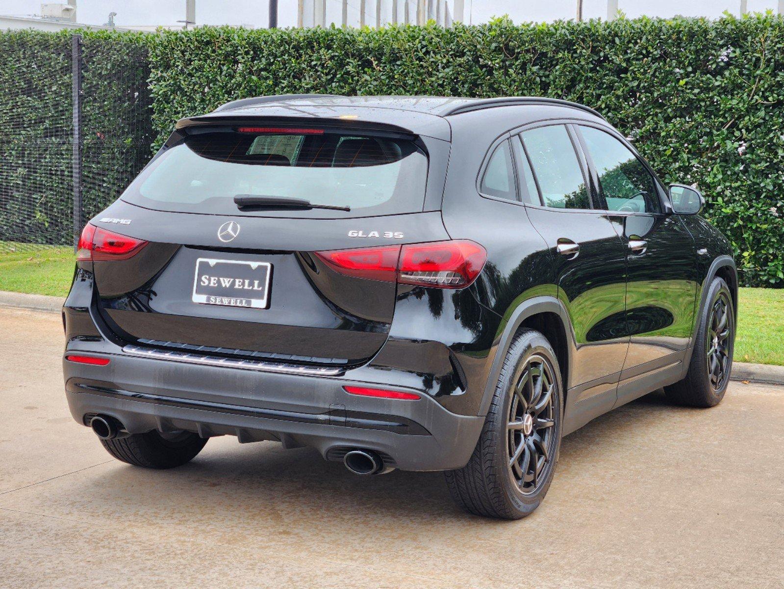 2021 Mercedes-Benz GLA Vehicle Photo in HOUSTON, TX 77079