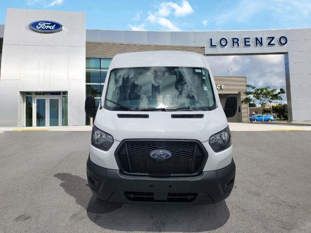 Used 2023 Ford Transit Van Base with VIN 1FTBR1C87PKA81647 for sale in Homestead, FL