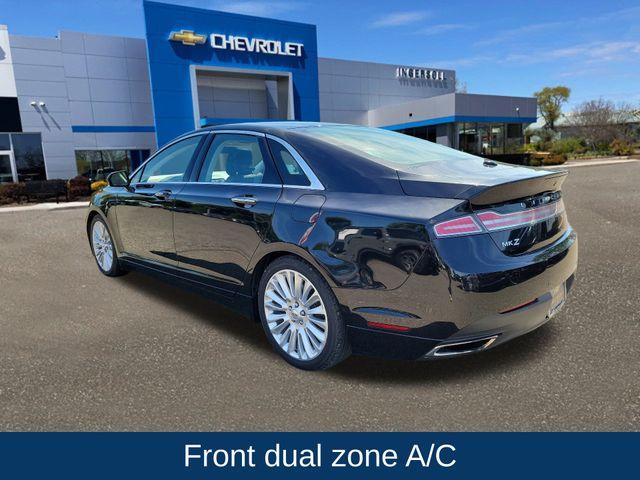 2014 Lincoln MKZ Vehicle Photo in DANBURY, CT 06810-5034