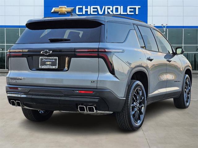 2024 Chevrolet Traverse Vehicle Photo in TERRELL, TX 75160-3007