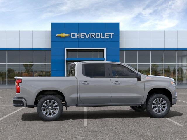 2025 Chevrolet Silverado 1500 Vehicle Photo in SAVANNAH, GA 31406-4513