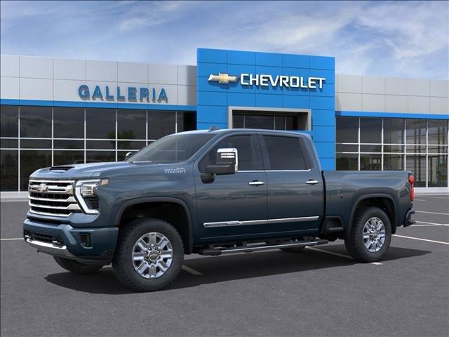 2025 Chevrolet Silverado 2500 HD Vehicle Photo in DALLAS, TX 75244-5909