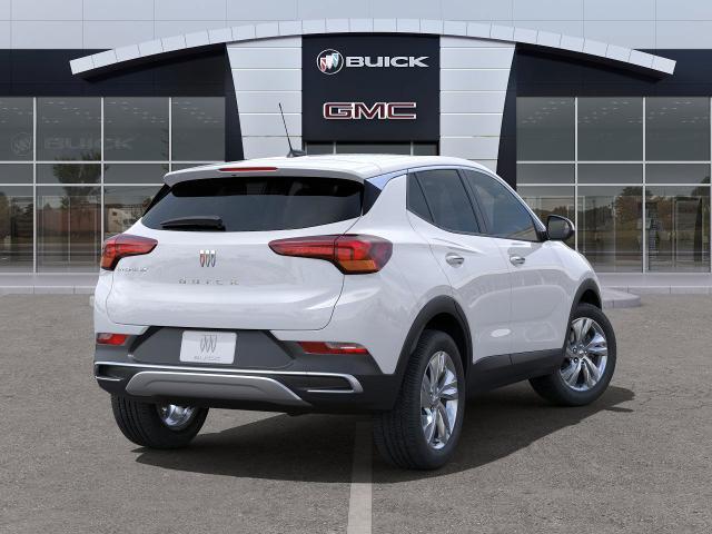 2024 Buick Encore GX Vehicle Photo in PASADENA, CA 91107-3803