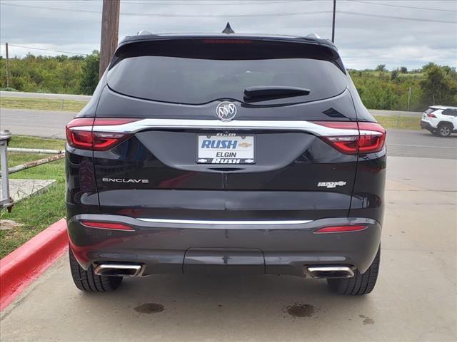 2020 Buick Enclave Vehicle Photo in ELGIN, TX 78621-4245