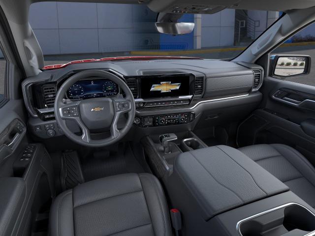 2024 Chevrolet Silverado 1500 Vehicle Photo in KANSAS CITY, MO 64114-4502