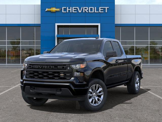 2025 Chevrolet Silverado 1500 Vehicle Photo in HOUSTON, TX 77034-5009