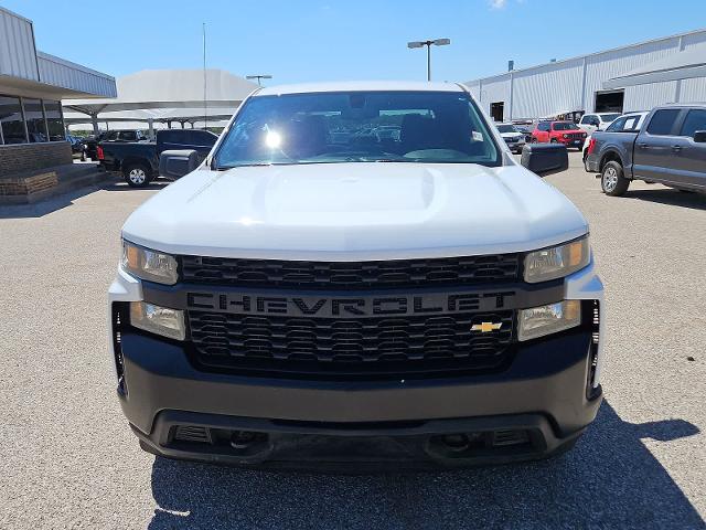 2022 Chevrolet Silverado 1500 LTD Vehicle Photo in SAN ANGELO, TX 76903-5798