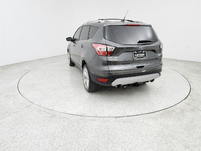 2017 Ford Escape Vehicle Photo in Grapevine, TX 76051