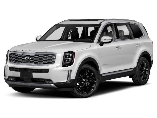 2020 Kia Telluride Vehicle Photo in Lees Summit, MO 64086