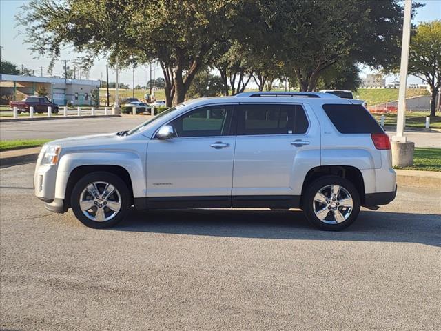 2015 GMC Terrain Vehicle Photo in DENTON, TX 76210-9321