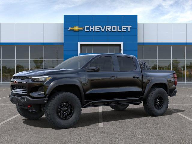 2024 Chevrolet Colorado Vehicle Photo in DENVER, CO 80221-3610