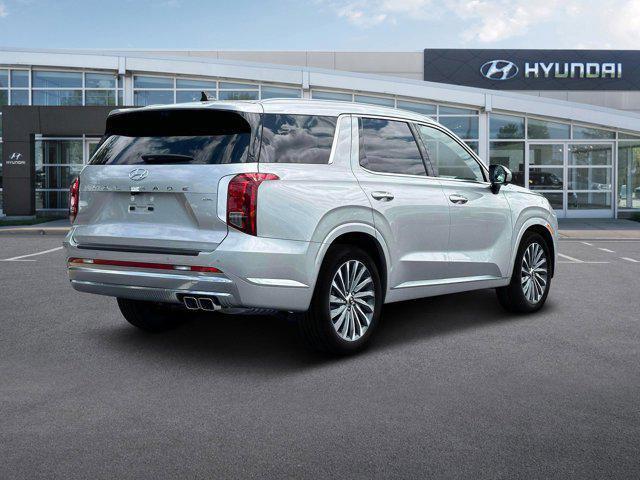 2025 Hyundai PALISADE Vehicle Photo in O'Fallon, IL 62269