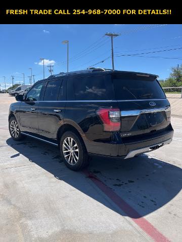 2018 Ford Expedition Vehicle Photo in STEPHENVILLE, TX 76401-3713