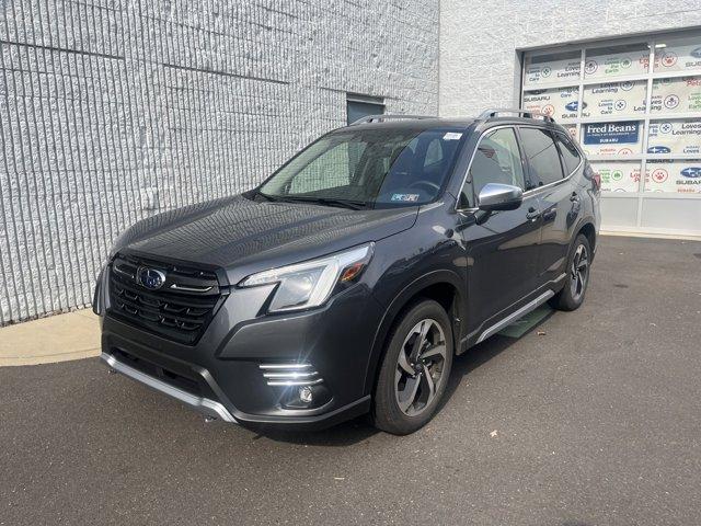 2024 Subaru Forester Vehicle Photo in Doylestown, PA 18902