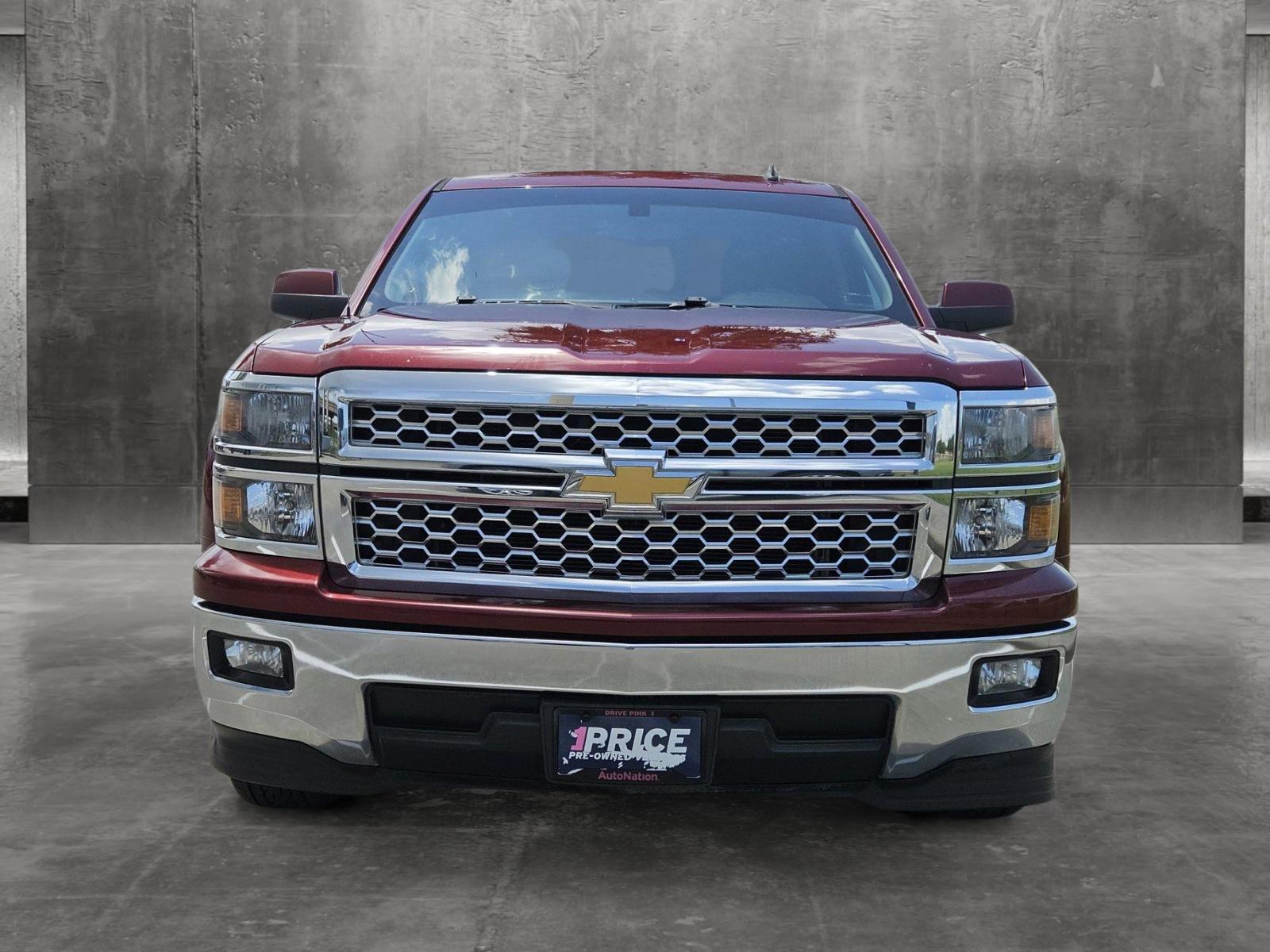 2014 Chevrolet Silverado 1500 Vehicle Photo in CORPUS CHRISTI, TX 78416-1100