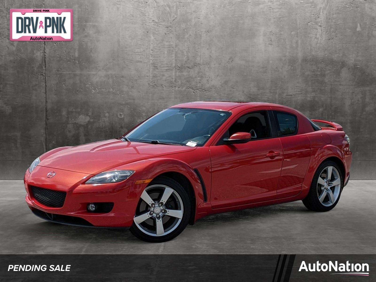 2004 Mazda RX-8 Vehicle Photo in Orlando, FL 32811