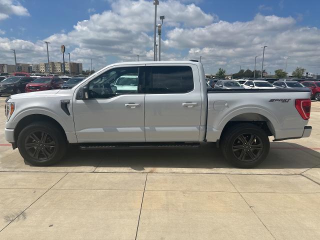 2021 Ford F-150 Vehicle Photo in Terrell, TX 75160