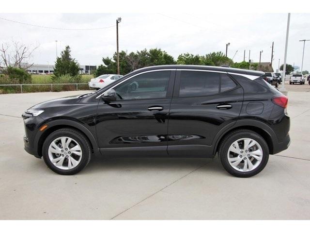 2024 Buick Encore GX Vehicle Photo in ROSENBERG, TX 77471-5675