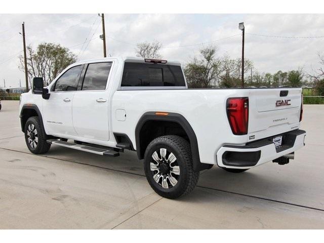 2024 GMC Sierra 2500 HD Vehicle Photo in ROSENBERG, TX 77471-5675