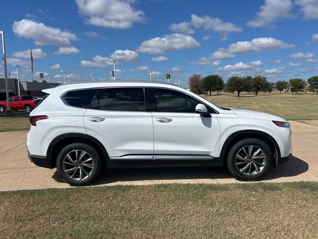 2019 Hyundai SANTA FE Vehicle Photo in Denison, TX 75020