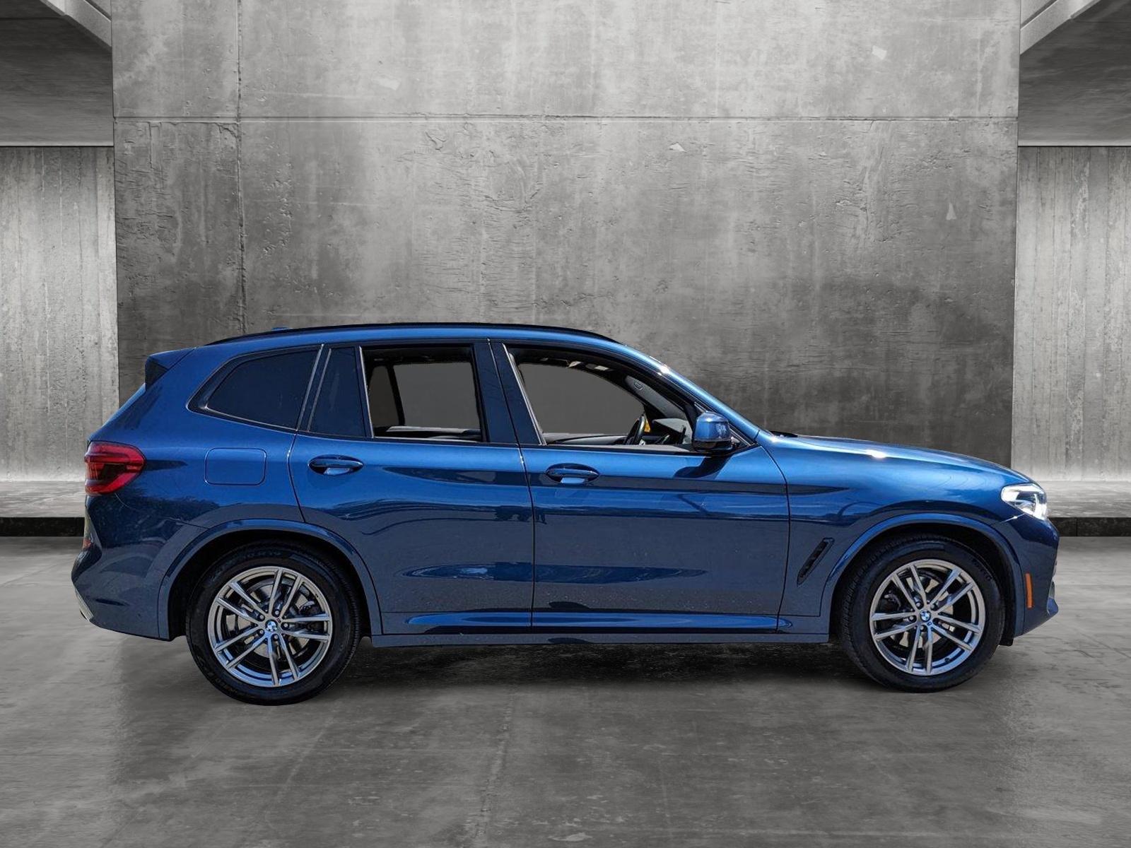 2021 BMW X3 xDrive30e Vehicle Photo in Henderson, NV 89014