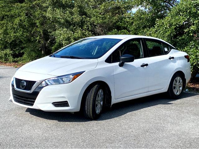 2021 Nissan Versa Vehicle Photo in Hinesville, GA 31313