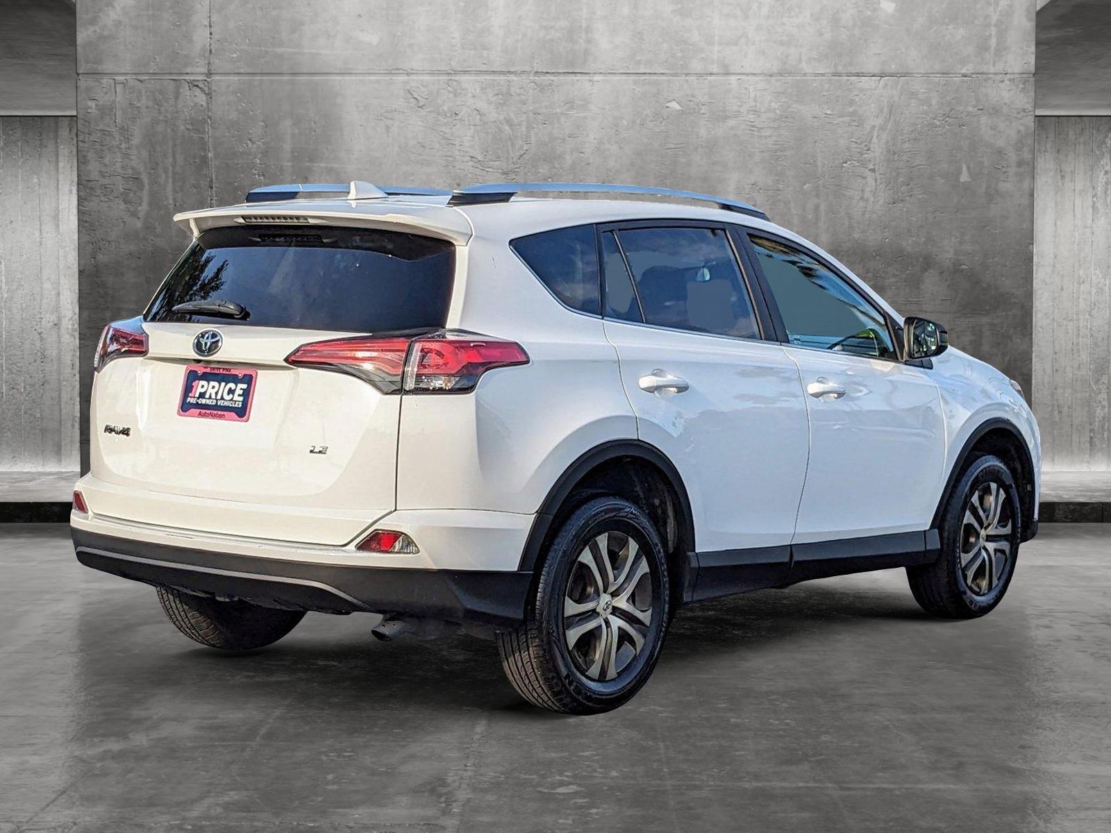 2016 Toyota RAV4 Vehicle Photo in Sanford, FL 32771