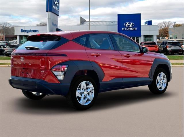 2025 Hyundai KONA Vehicle Photo in Green Bay, WI 54304