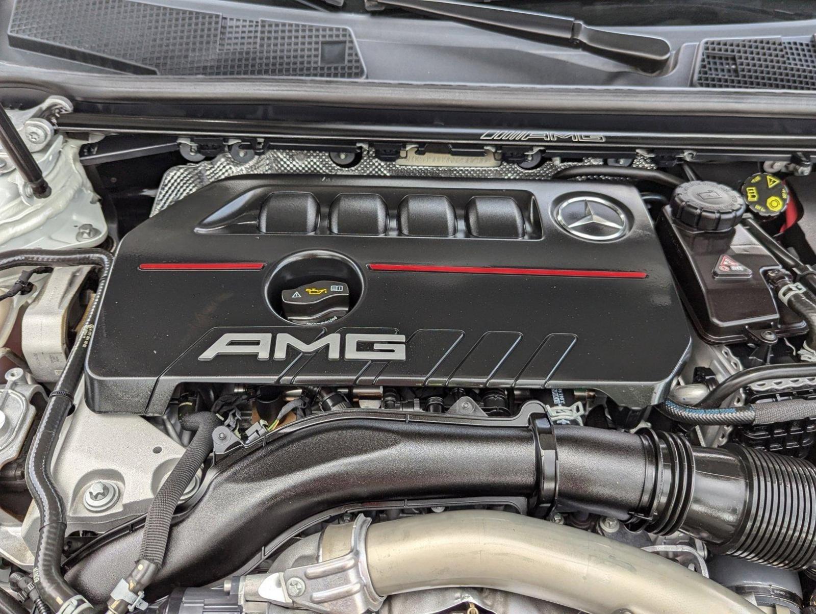 2022 Mercedes-Benz CLA Vehicle Photo in Delray Beach, FL 33444