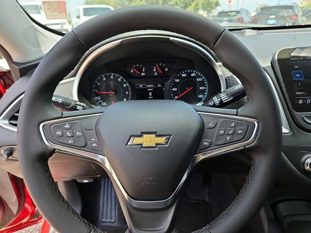 2025 Chevrolet Malibu Vehicle Photo in SAN ANGELO, TX 76903-5798