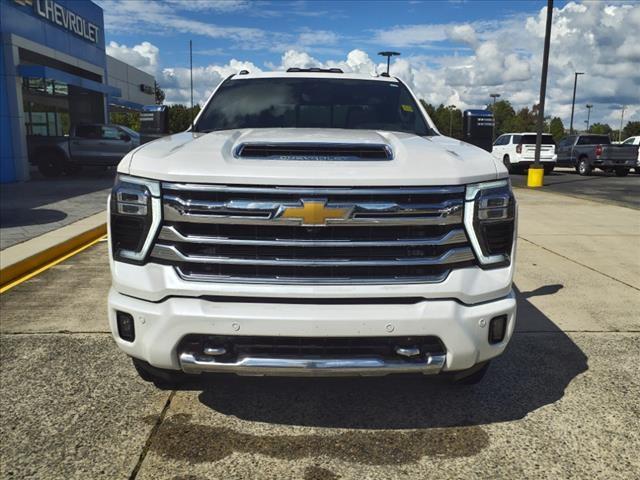 2024 Chevrolet Silverado 2500 HD Vehicle Photo in ROXBORO, NC 27573-6143