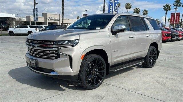 2024 Chevrolet Tahoe Vehicle Photo in RIVERSIDE, CA 92504-4106