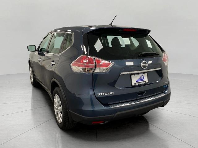 2014 Nissan Rogue Vehicle Photo in Appleton, WI 54913