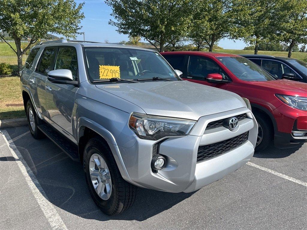 2014 Toyota 4Runner Vehicle Photo in Muncy, PA 17756