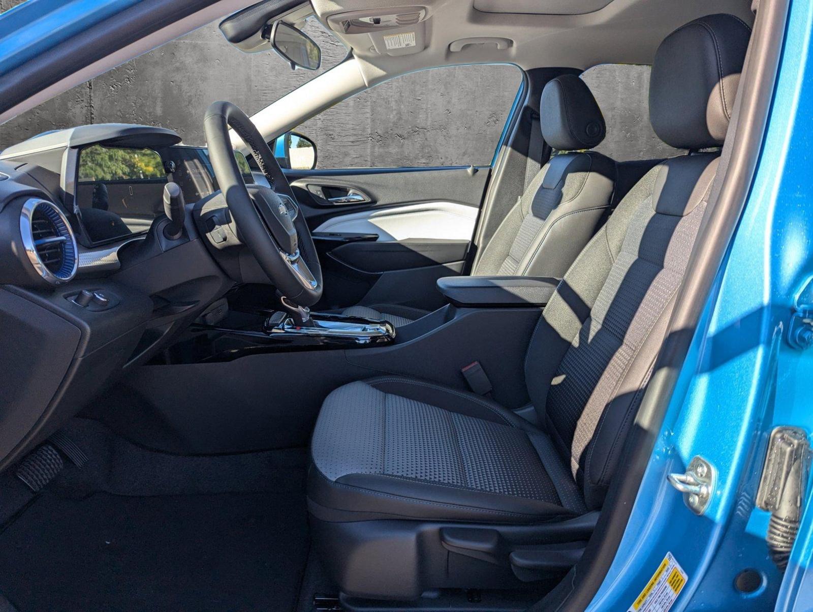 2025 Chevrolet Trax Vehicle Photo in SPOKANE, WA 99212-2978