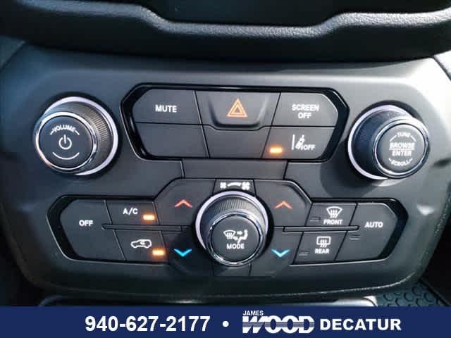 2023 Jeep Renegade Vehicle Photo in Decatur, TX 76234